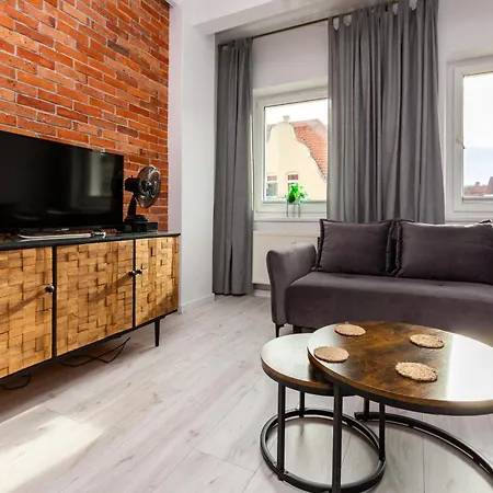 Lägenhet Wrzeszcz Lavish
