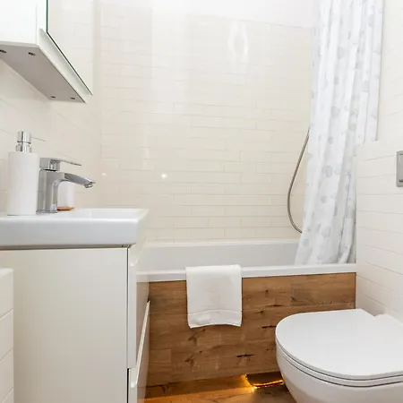 Wrzeszcz Lavish Lägenhet Gdańsk