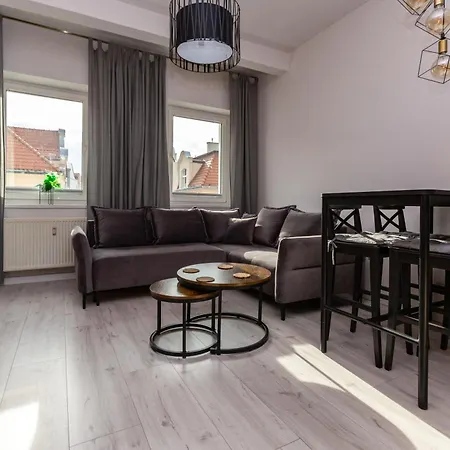 Lägenhet Wrzeszcz Lavish