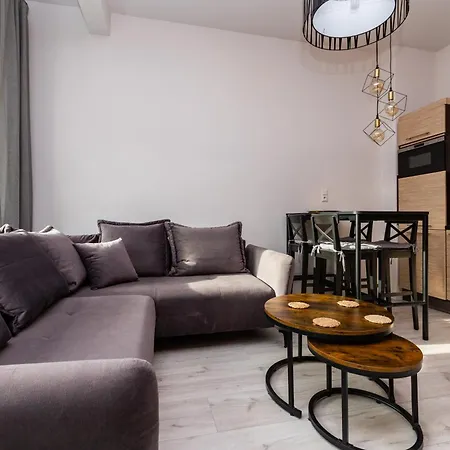 Wrzeszcz Lavish Lägenhet