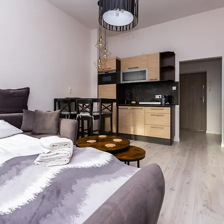 Wrzeszcz Lavish * Gdańsk
