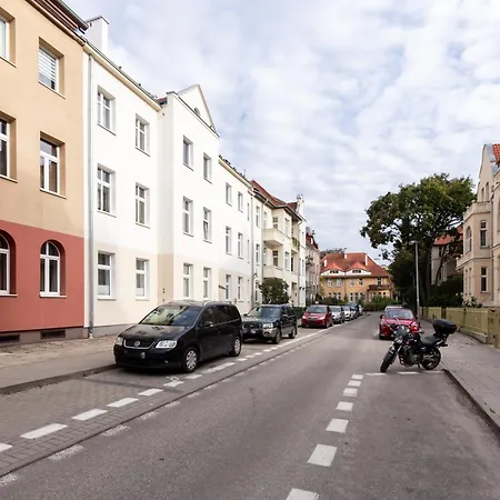 Wrzeszcz Lavish Lägenhet Gdańsk