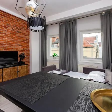 Lägenhet Wrzeszcz Lavish