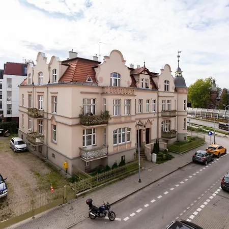 Wrzeszcz Lavish Lägenhet